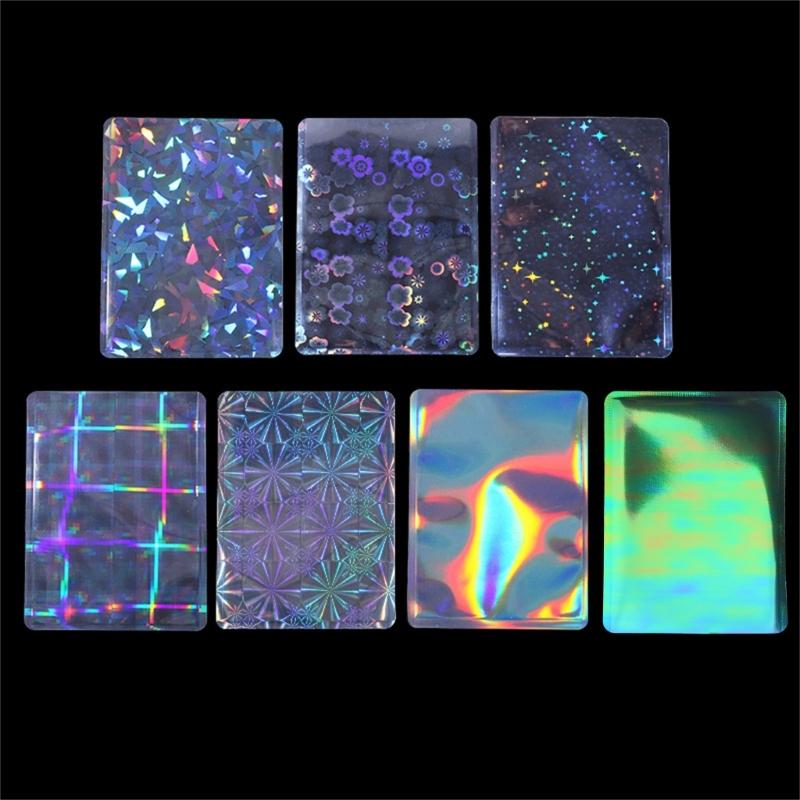 100Pcs Tarot Cards Cover Board Game Card Sleeves, Protective Sleeve Card Protectors Top Loader Cards Collection Holder