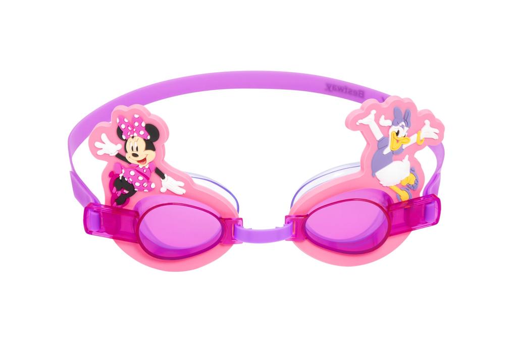 Bestway Disney Junior Minnie Friends Swimming Goggles & Kids' (3+)