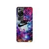 Case Huawei P60 Nike Logo Stylish Black Bright Pink Purple Blue Maniacase