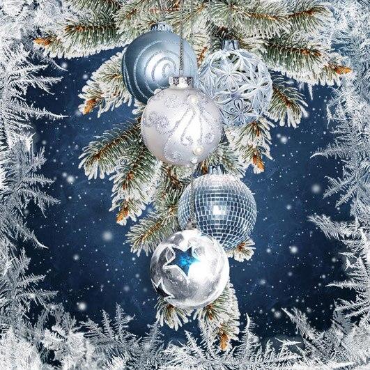 5D DIY Diamantmaleri Snølandskap Juletre Korsstingsett Full Rund Drill Broderi Mosaikk Kunst Bilde