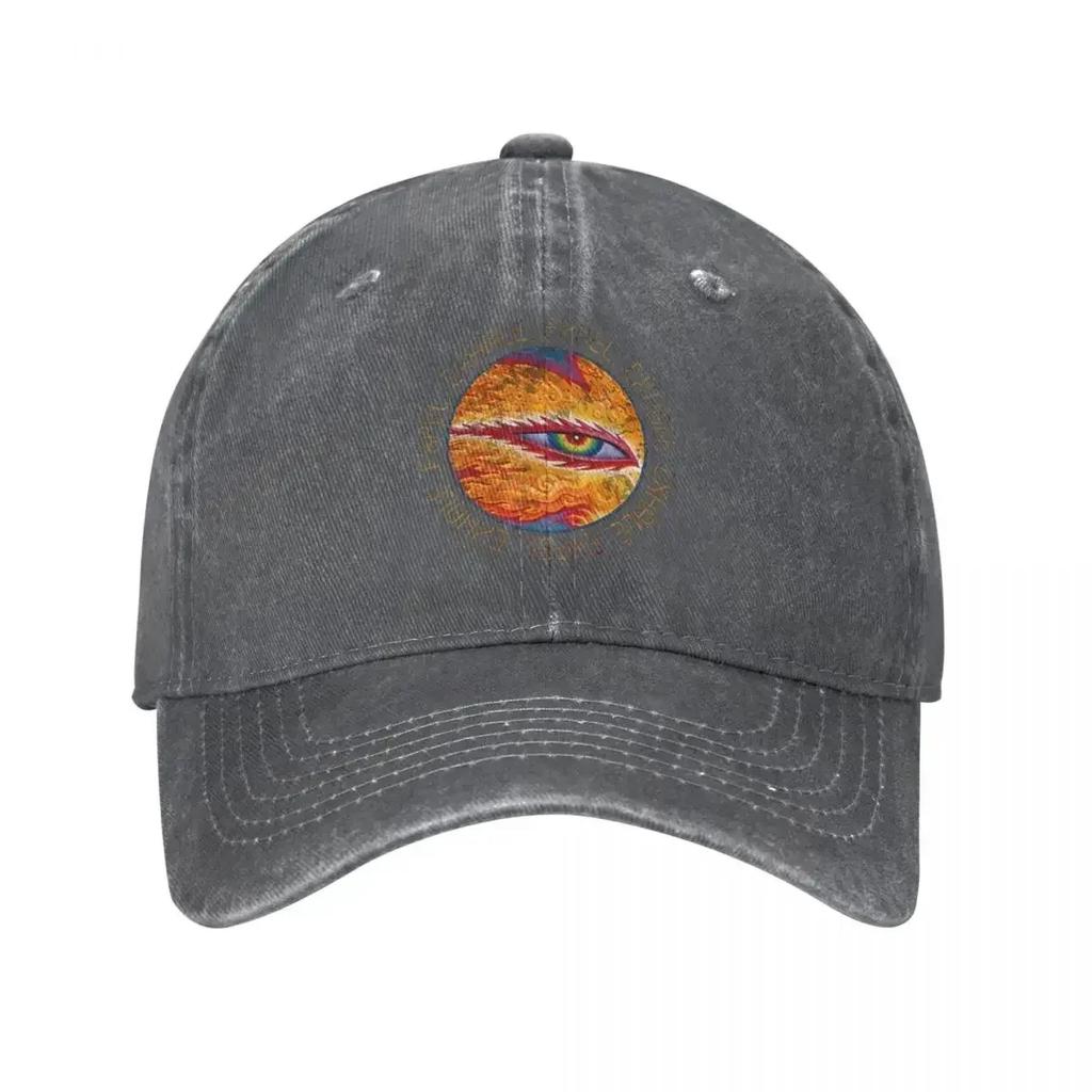Lateralus Heavy Metal Music Enima Baseball Caps Distressed Denim Washed Tool Band Headwear Men Women Outdoor Workouts Hats Cap