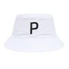 Golf PUMA x NEWERA Bucket White Hat_02804902_Puma