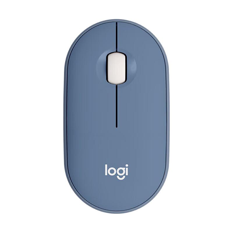 

Logitech Pebble M350 Wireless Bluetooth Mouse
