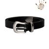 SPERONE Semi-Western Line Belt Women (Black)