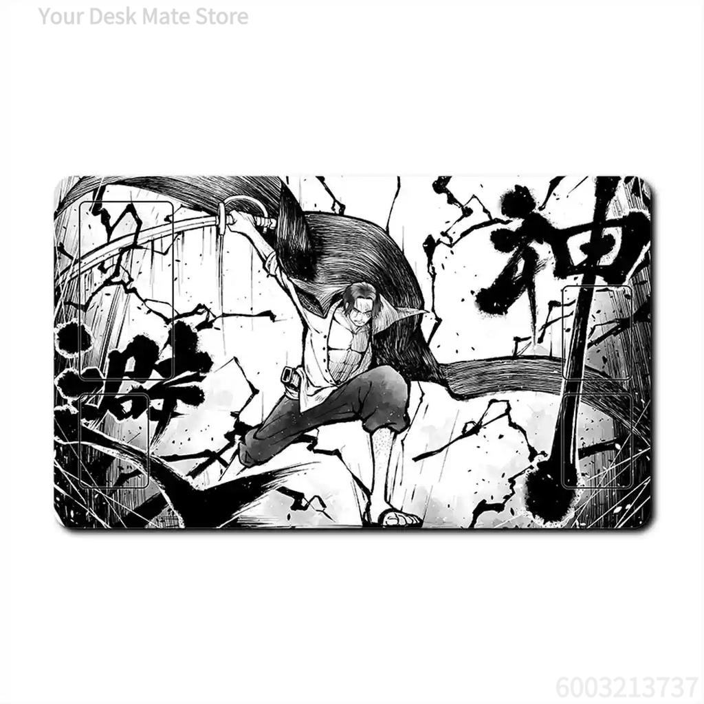 Anime One Piece OPCG Dedicated GAME Card PlayMat Ink Comic Series Luffy Shankusu Law Nami Collection Gifts Toys