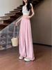 Yamamoto 2026 Pleated Slimming Casual Summer Pants for Women