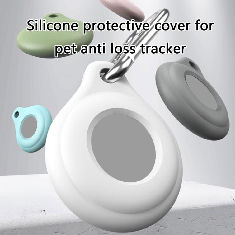 Protective Case Silicone Skin Scratchproof Shell for Tracking Device Skin Sleeve Housing Soft Protector Sleeve