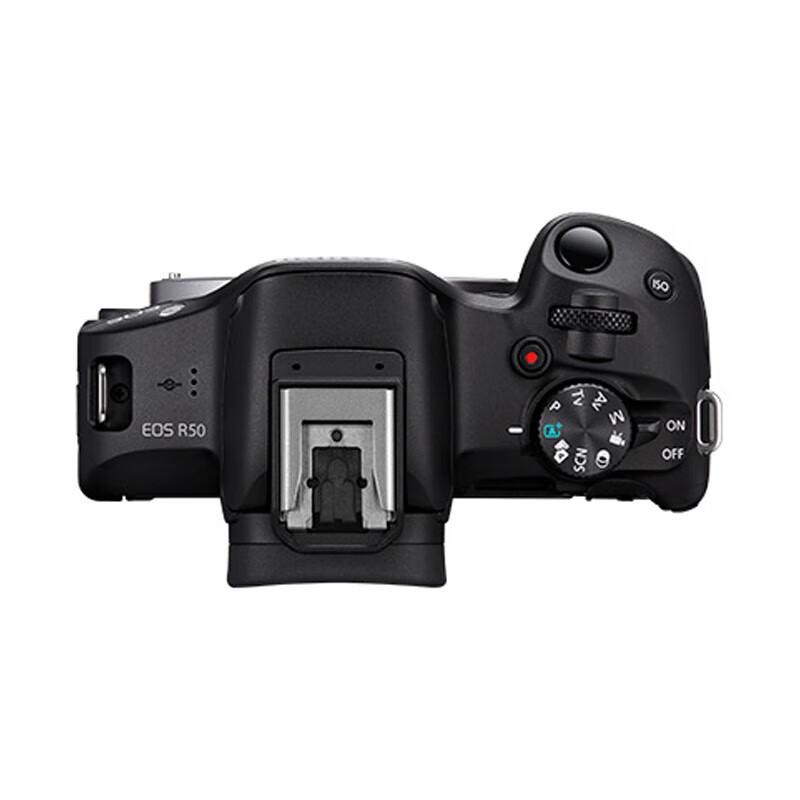 Canon EOS R50 Mirrorless Digital Camera (CN Version)