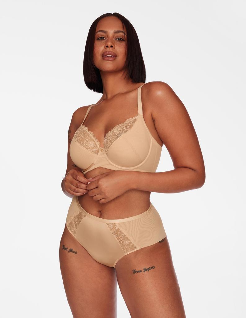 Tamana High Waist Panties