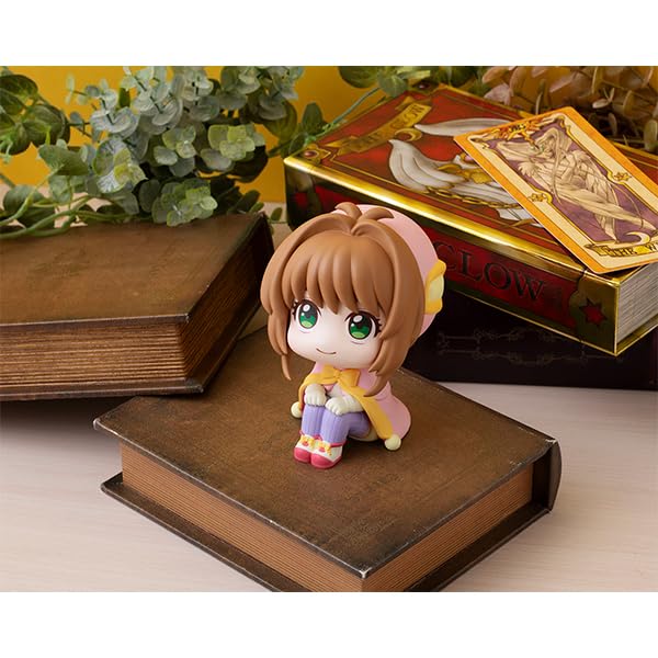 Rukappu Cardcaptor Sakura Kinomoto Sakura Completed Figure