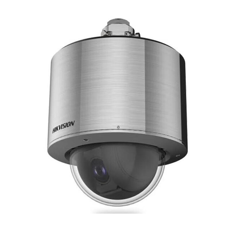 

Hikvision DS-2DC4215-DX 2MP HD Outdoor Explosion-Proof PTZ Dome Camera
