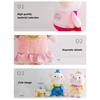 Active Pig Anime Character Stuffed Toy Soft Cuddly Friends Baby Sleeping Pillow
