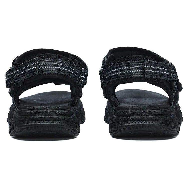 Fila Fluid Sandal 'Black' F12M322401FDS