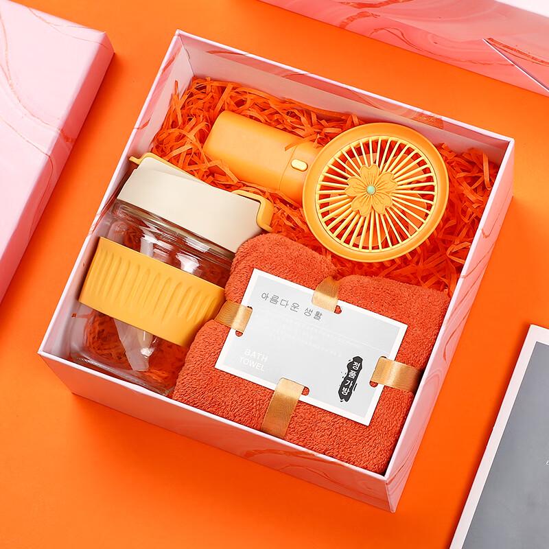 Luxury Insulated Stainless Steel Gift Tumbler Set