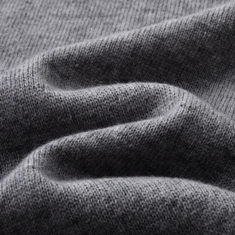 Dámský žebrovaný svetr Demana ze 100% merino vlny