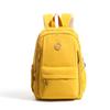 Schoolbag Casual Anti-splashing Nylon Bag Large Capacity Women's Backpack Trendy Outdoor Travel Bag Lightweight Student Schoolbag