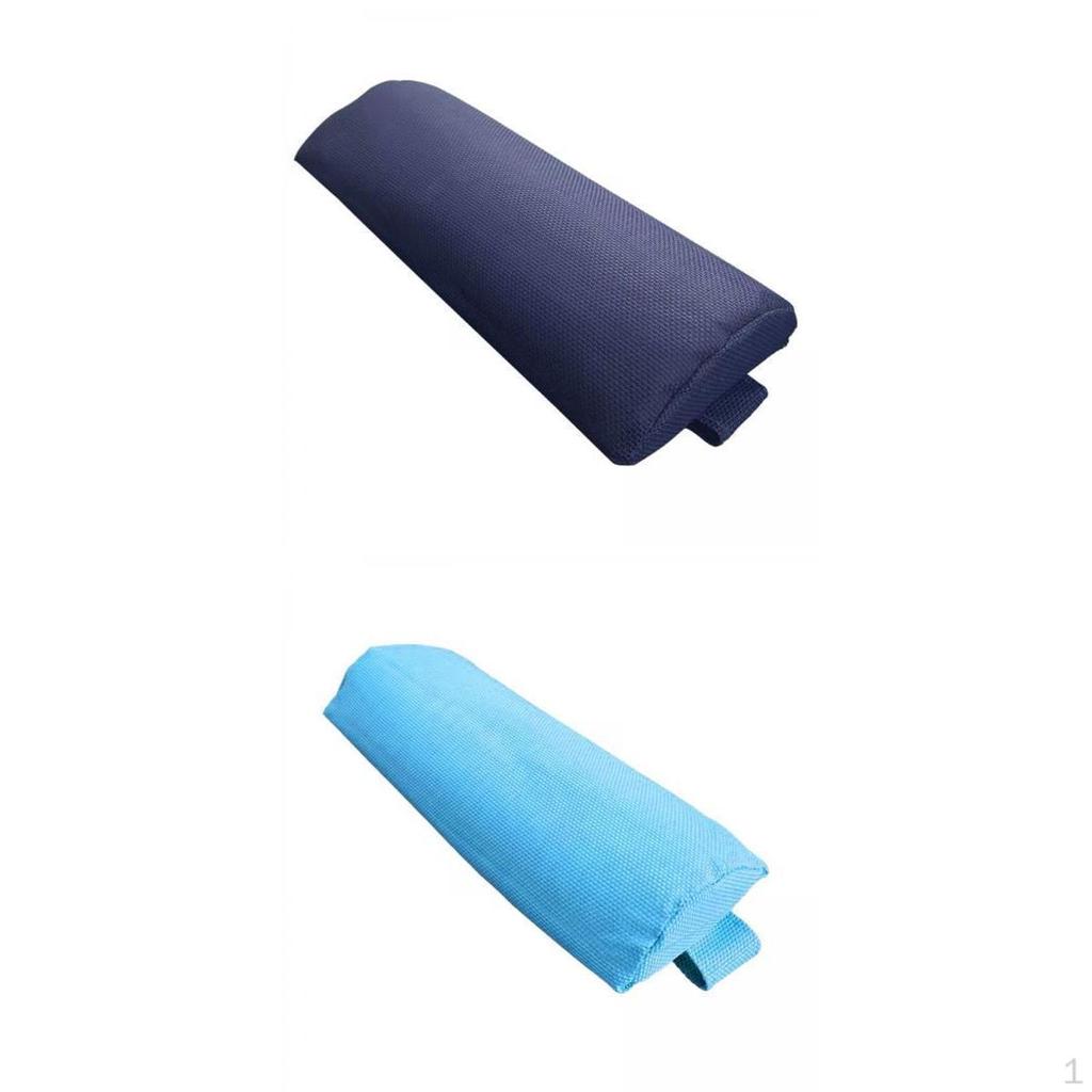 2 Head Cushion for Lounger Patio S