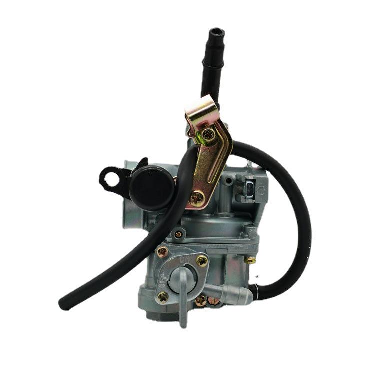 PZ19 Vergaser für 50-125CC Geländemotorräder, ATVs, Strandbuggys - Manuelle Choke