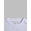 European Size Boys Round-neck Short-sleeved T-shirt with A Hot Dog-shaped Puppy Pattern Print