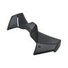 MTKRACING For YAMAHA MT-09 2024-2025 Frontal Spoilers Winglet Aerodynamic Wing Motorcycle Front Spoiler Kit Naked