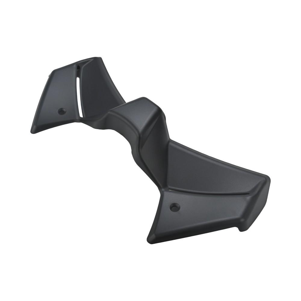 MTKRACING For YAMAHA MT-09 2024-2025 Frontal Spoilers Winglet Aerodynamic Wing Motorcycle Front Spoiler Kit Naked
