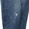 Lee 80s Vintage 42 Talon Zip Denim Pants Blue Men's Used