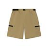 Li Ning Sportmode Kollektion Lässige Shorts Herren Authentisch Khaki Mittel AKSS501-2