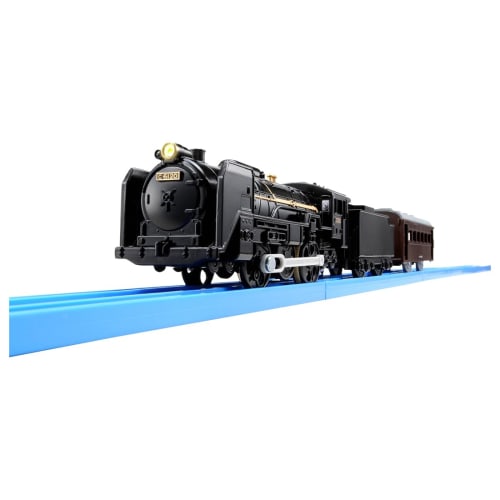 

Plarail S-29 C61 Нет. 20 паровоз с подсветкой