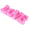 LED Night Light Innovative Ambient Lighting for Marriage Proposal Confession AnniversaryPink