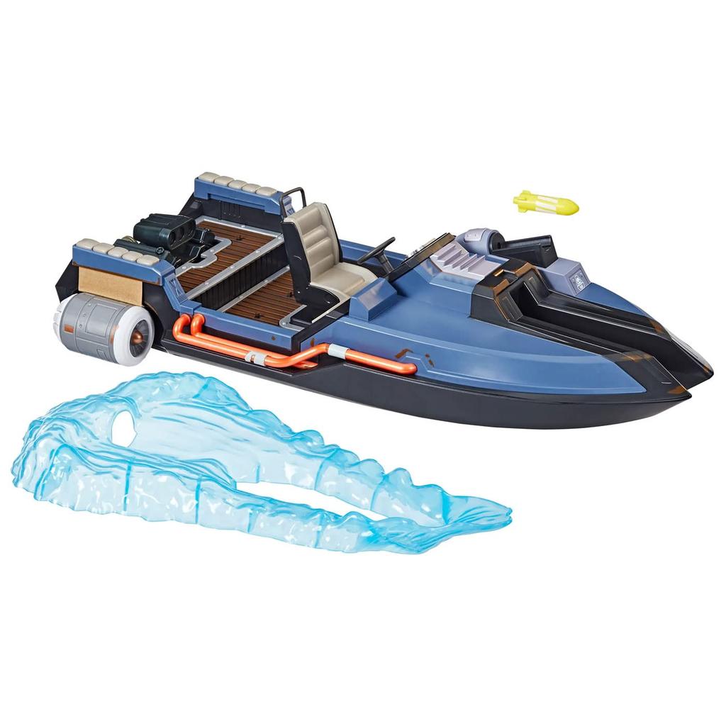 Fortnite Victory Royale Vehicle Motorboat 6-inch Action Figure
