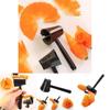 Versatile Spiral Funnel Slicer Multi-function Kitchen Peeler Decorative Cutter