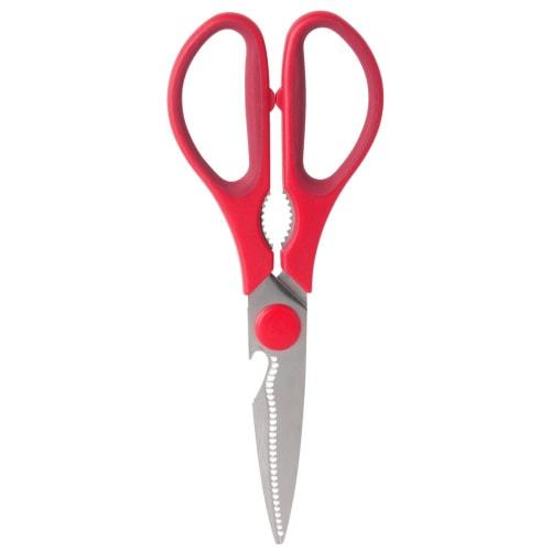 Nankai Trudeau Multi-Purpose Kitchen Scissors, RE, Size: Approx. H1.2 W21 D8.5 0010-189