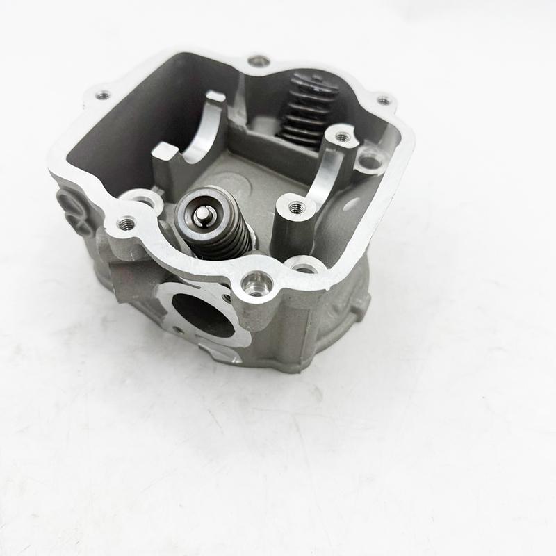 New 39mm Bore Scooter ATV Go Kart 49CC 50CC GY6 Engine Rebuild Kit Cylinder Head Assy W/ Valves