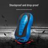 High-Grade Leather Car Key Cover for Geely Boyue Pro/Xingyue S/Remote FX - Full Wrap Protection