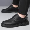 Herrenmode Slipper Herren Business Lederschuhe Mokassins Atmungsaktive Herren Freizeitschuhe Herren Bequeme Schuhe Herren Herren Sneaker Kleid Männlich