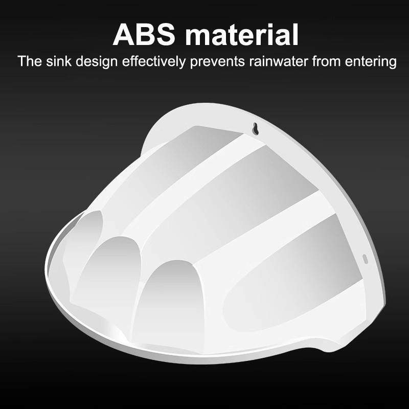 Universal Sun Rain Shade Camera Cover Shield Cover Shield For Nest Ring Arlo Dome Bullet Outdoor Camera