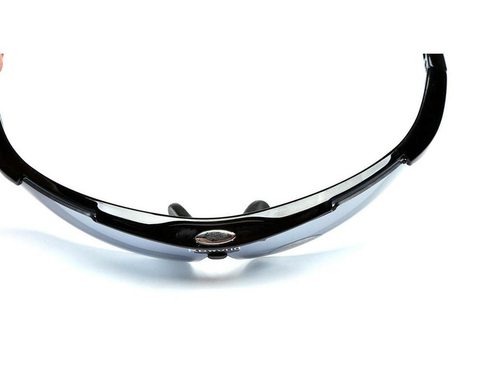 Polarized Cycling Sunglasses for Men & Women - Windproof & Myopia-Friendly