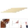 5 Pcs Spruce Wood Cello Sound Column Sound Post Setter Cello Accessories