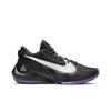 Zoom Freak 2 'Dusty Amethyst' (Unisex) Black / Metallic Silver / Dusty Amethyst Basketball Shoes CK5424 005