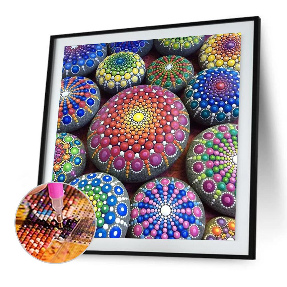 5D DIY Diamantmalerei Tribute Von Panem - 40x50cm Full Round Drill Set