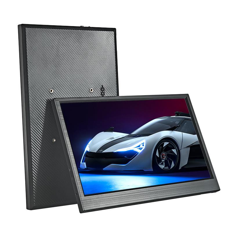 Monitor portátil HDMI Anmite de 11,6" para oficina y juegos