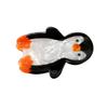 Cute Animal Hair Claw Clip, Compact PVC Hair Accessory for Daily Wear, Travel Styling and Decorative Hair Hold