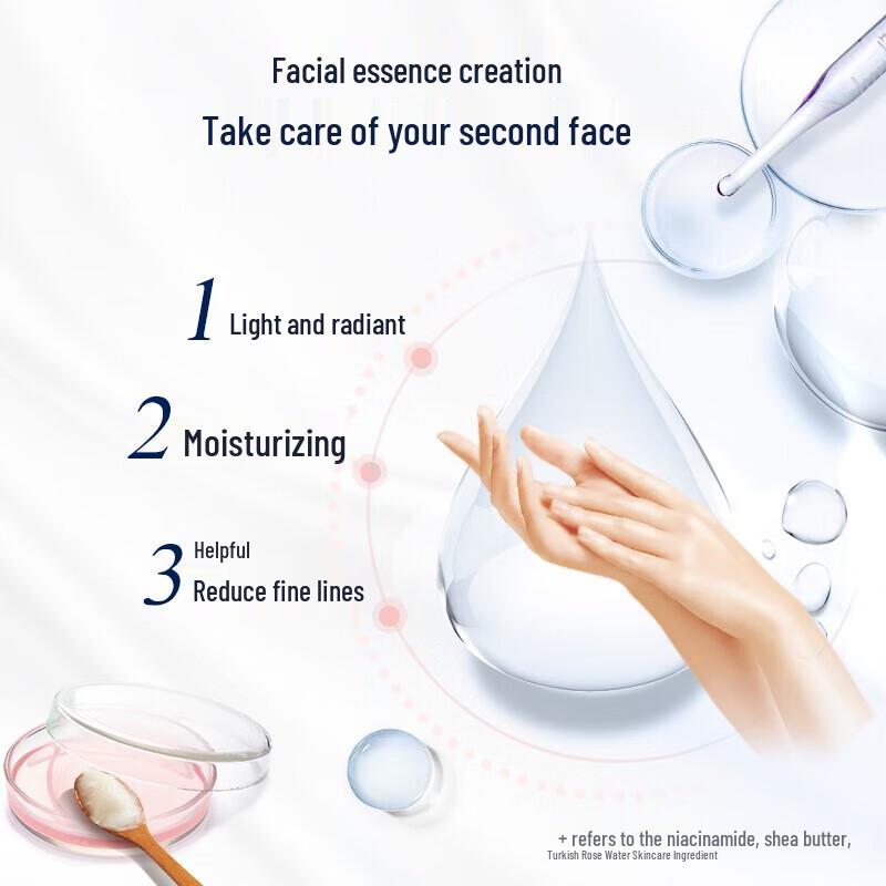 Vaseline Niacinamide Nourishing & Repair Hand Mask