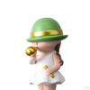 Chic Cartoon Figurine Sculpture Ornament Miniature Statue Bookshelf Crafts