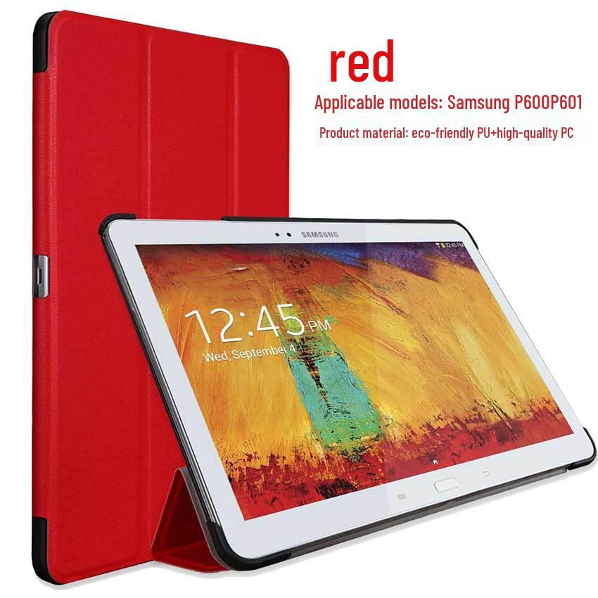 Samsung Note 10.1 2014 Edition Leather Case P600/P605/P601