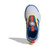 adidas ActiveFlex BOA 3.0 Abrasion Resistant Low Top Kids Lifestyle Shoes White Kids' Sneakers JH7164