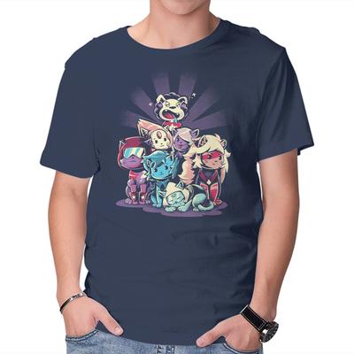 Na górę – T-shirty i koszulki