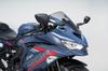 TANAX Napoleon Motorcycle Mirror, Cowling Mirror, 16R, Black with Silver Mirror, Right Side Only, 1 Mirror Included, NC-006R