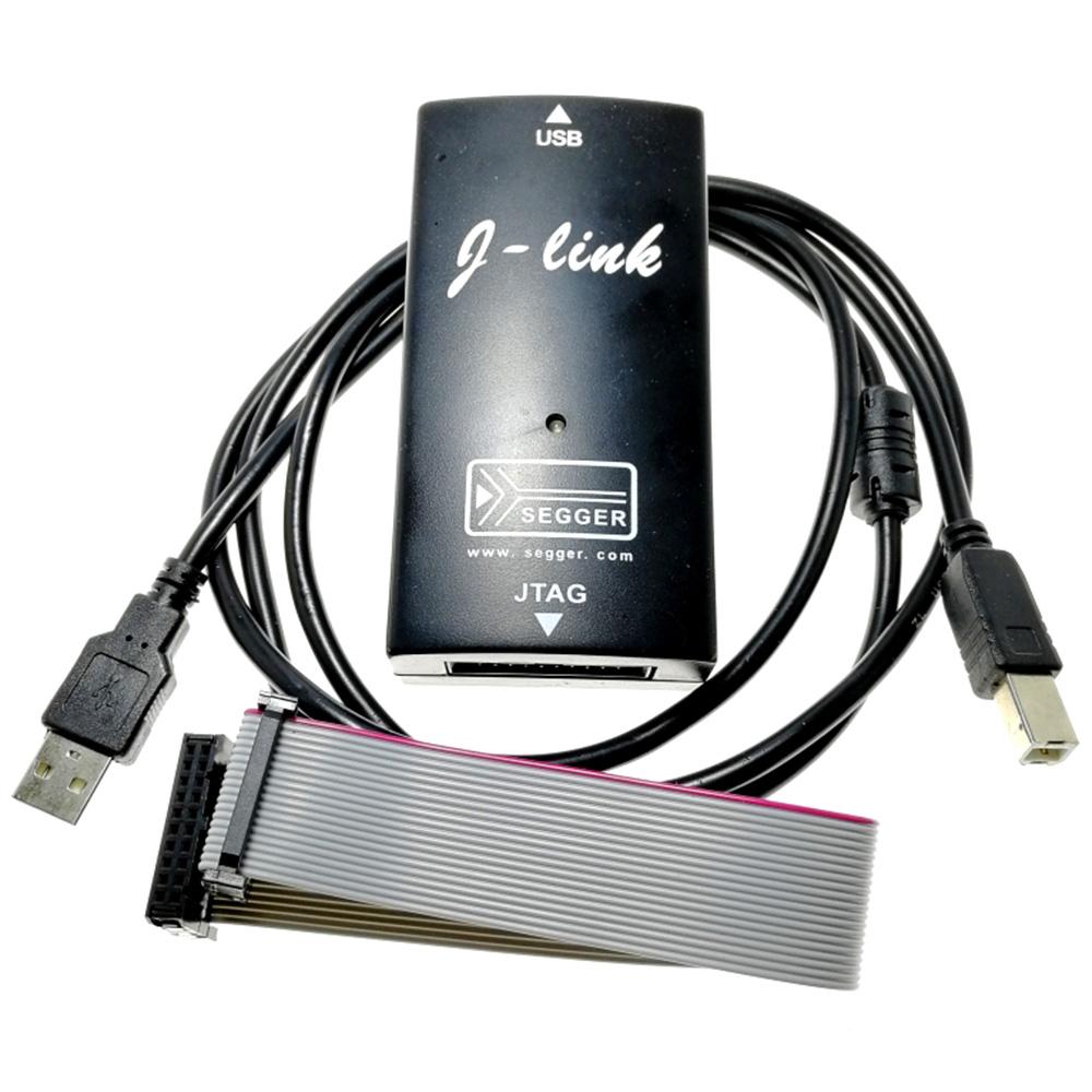 High Speed J-Link JLink V8 USB JTAG Emulator Debugger J-Link V8 Emulator NONE