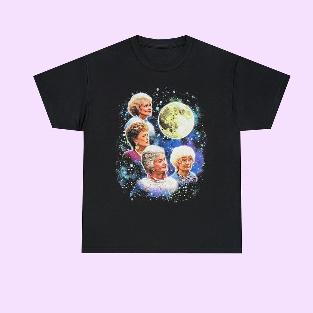 

Golden Girls universe Gift For Fans Unisex All Size Shirt BT621 Unisex T-Shirt M